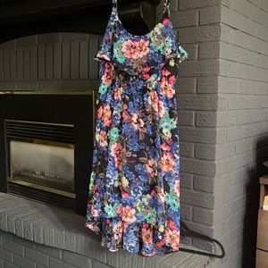 Stunning Babydoll tiered dress